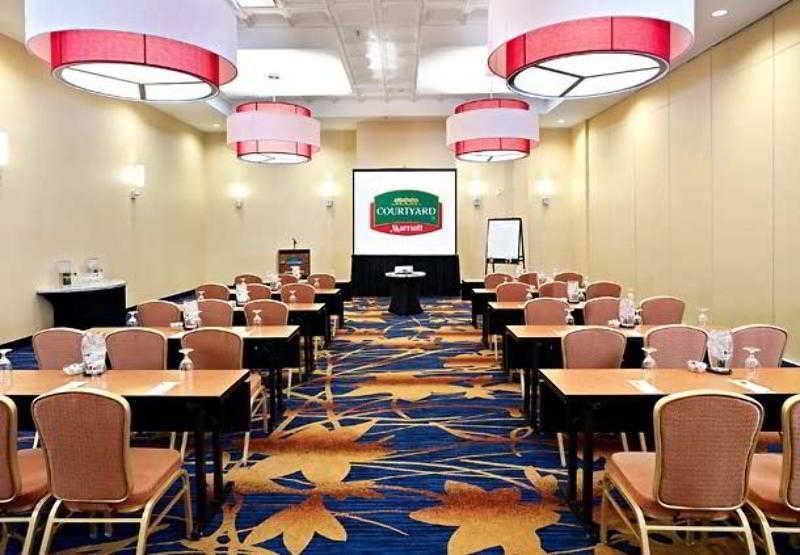 Отель Courtyard By Marriott Edmonton West Экстерьер фото