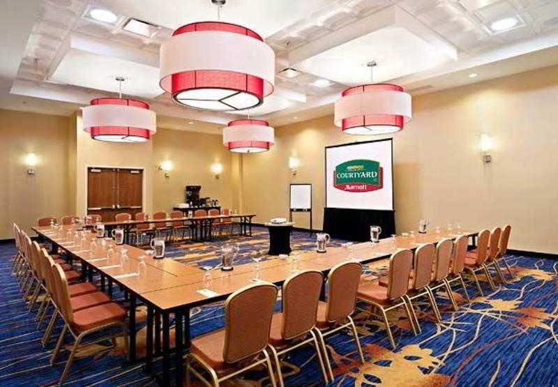 Отель Courtyard By Marriott Edmonton West Экстерьер фото