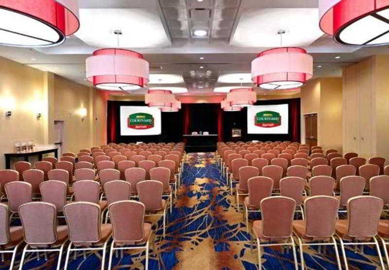 Отель Courtyard By Marriott Edmonton West Удобства фото