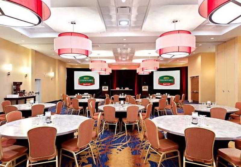 Отель Courtyard By Marriott Edmonton West Экстерьер фото